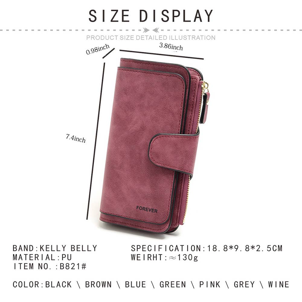 Multi-purpose Women's Wallet