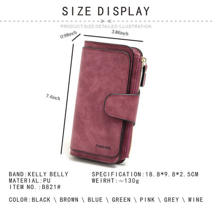 Multi-purpose Women's Wallet
