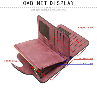 Multi-purpose Women's Wallet