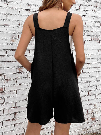 Textured Romper