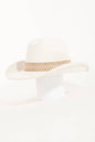 Ornate Band Western Cowboy Hat